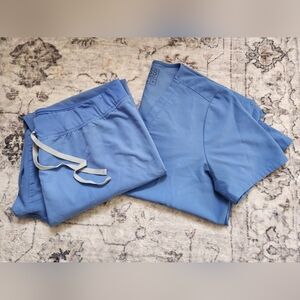 XL/T FIGS Ceil Blue Set